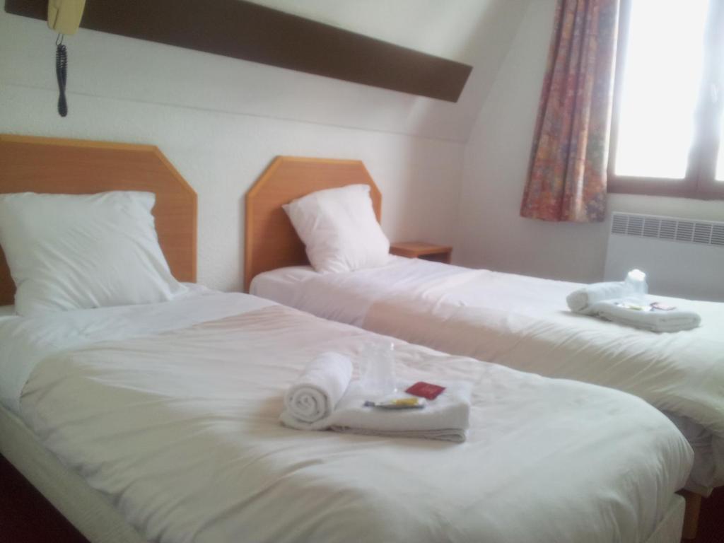 Hotel Des Neiges Les Deux Alpes Room photo