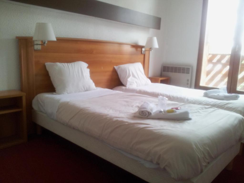 Hotel Des Neiges Les Deux Alpes Room photo