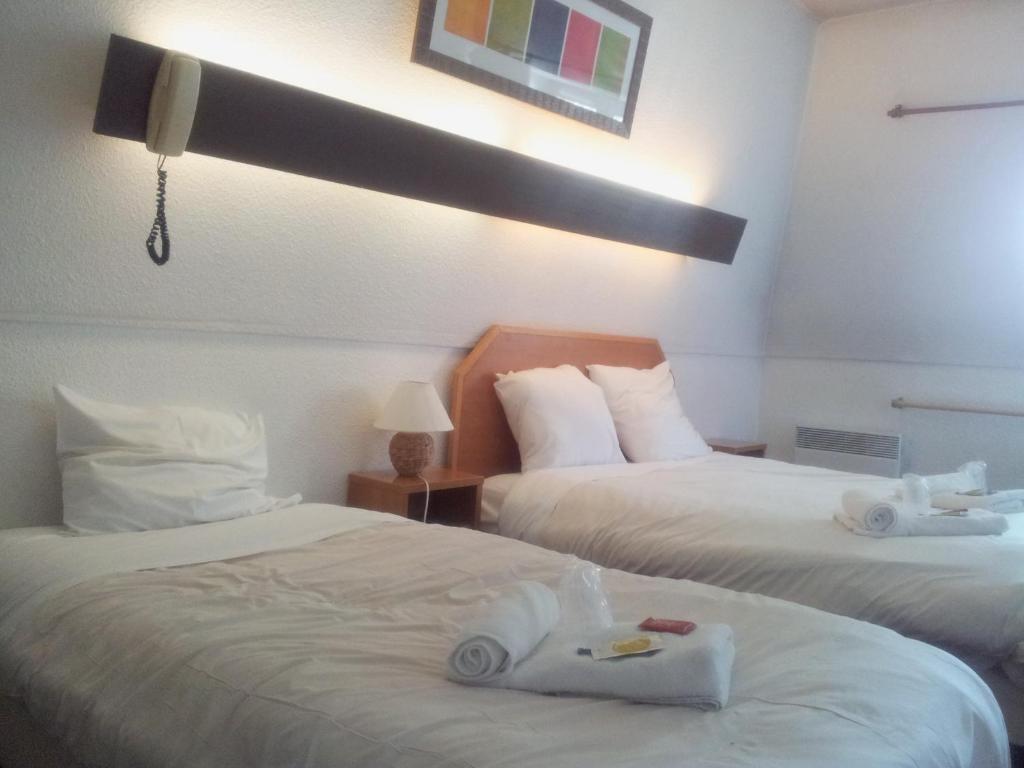 Hotel Des Neiges Les Deux Alpes Room photo