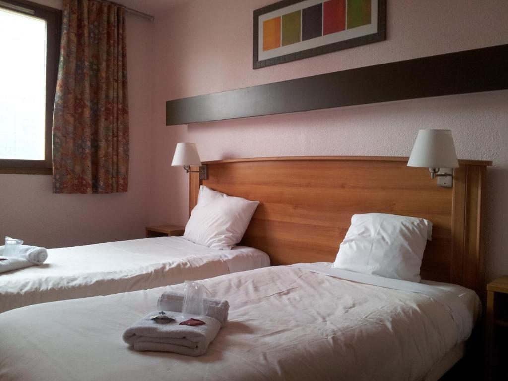 Hotel Des Neiges Les Deux Alpes Room photo