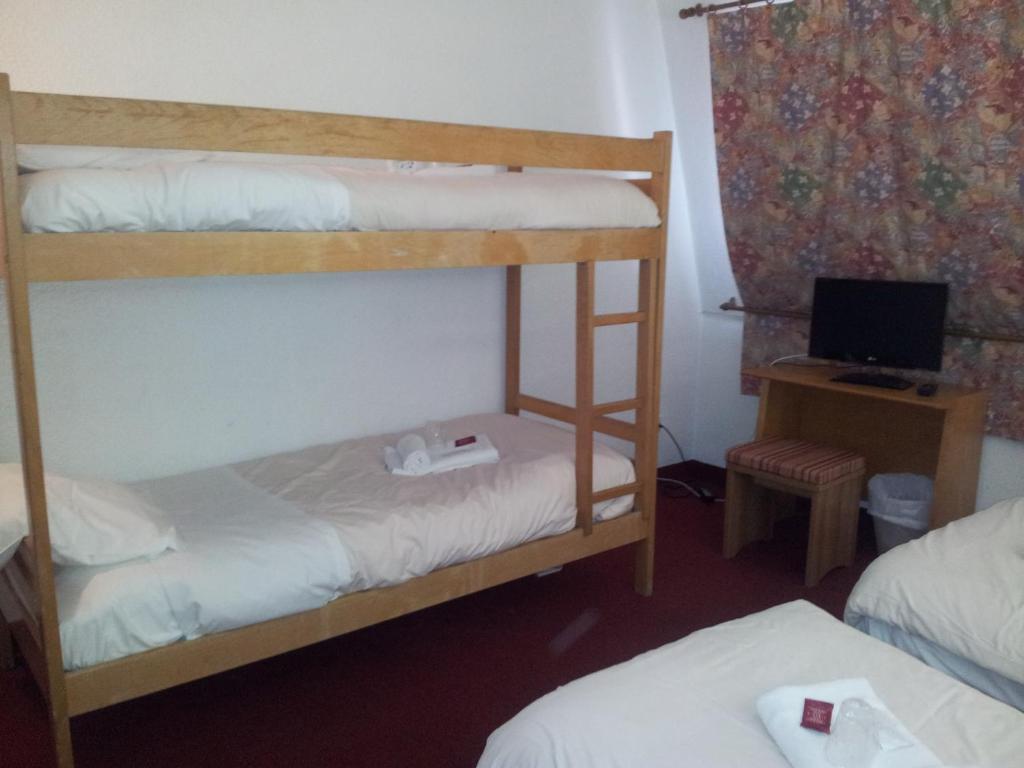 Hotel Des Neiges Les Deux Alpes Room photo