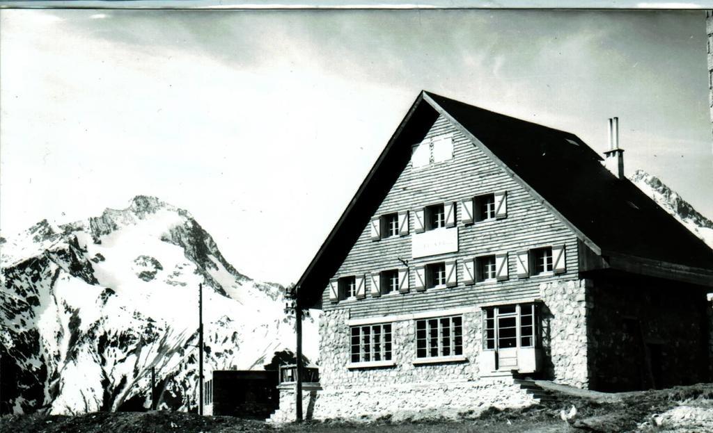 Hotel Des Neiges Les Deux Alpes Exterior photo