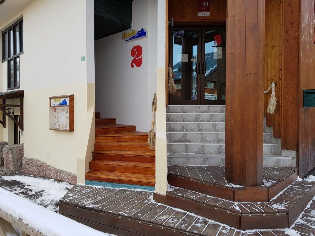 Hotel Des Neiges Les Deux Alpes Exterior photo