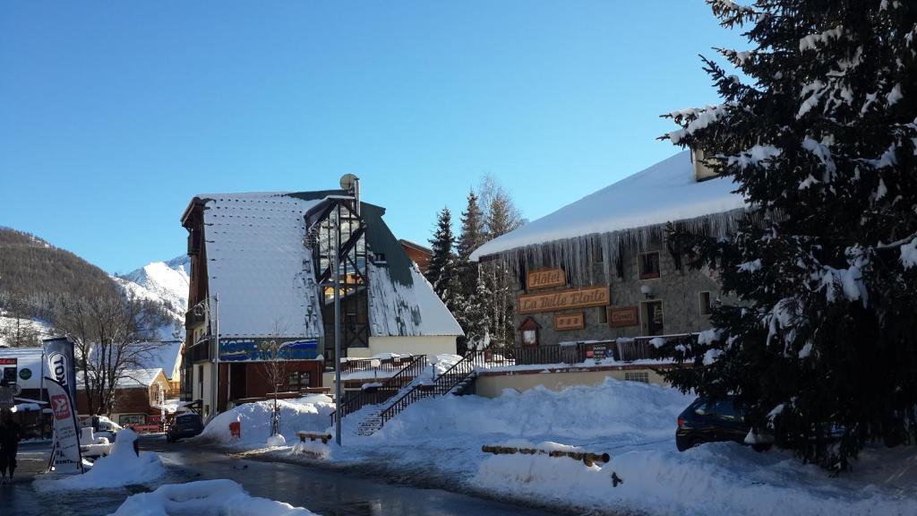 Hotel Des Neiges Les Deux Alpes Exterior photo